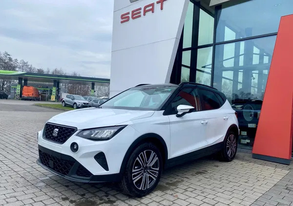 seat arona śląskie Seat Arona cena 98900 przebieg: 10, rok produkcji 2023 z Busko-Zdrój